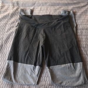 Gymshark two toned leggings